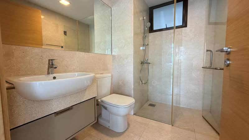 Stevens Suites, 2 Stevens Close, 2 Bedrooms, 1,130 sqft, Condominium For Rent, by Mick Ho, 500165051 - Bathroom - PropertyGuru.com.sg