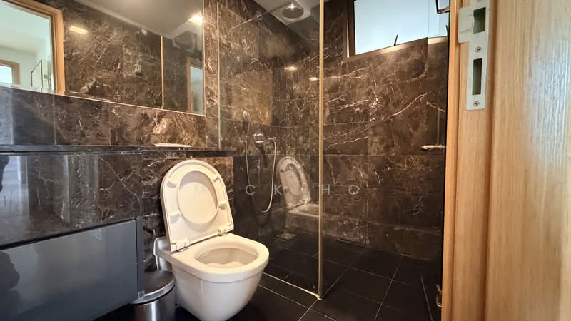 Stevens Suites, 2 Stevens Close, 2 Bedrooms, 1,130 sqft, Condominium For Rent, by Mick Ho, 500165051 - Bathroom - PropertyGuru.com.sg