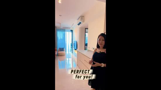 Kopar At Newton, 4 Makeway Avenue, 2 Bedrooms, 689 sqft, Condominium For Sale, by Wong Yan Ling, 500165052 - PropertyGuru.com.sg