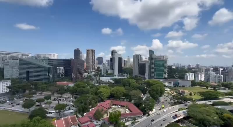 Kopar At Newton, 4 Makeway Avenue, 2 Bedrooms, 689 sqft, Condominium For Sale, by Wong Yan Ling, 500165052 - Exterior - PropertyGuru.com.sg