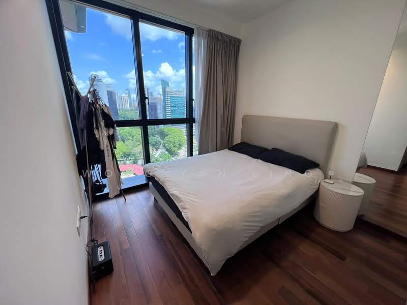Kopar At Newton, 4 Makeway Avenue, 2 Bedrooms, 689 sqft, Condominium For Sale, by Wong Yan Ling, 500165052 - Bedroom - PropertyGuru.com.sg