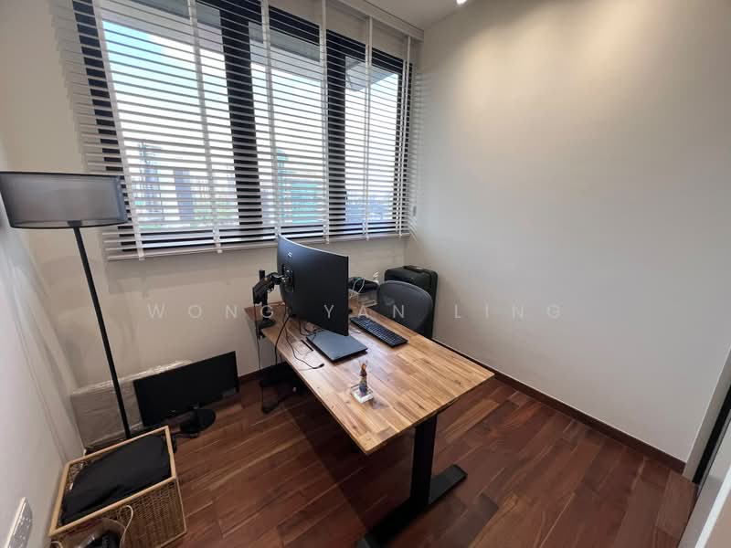 Kopar At Newton, 4 Makeway Avenue, 2 Bedrooms, 689 sqft, Condominium For Sale, by Wong Yan Ling, 500165052 - Study - PropertyGuru.com.sg