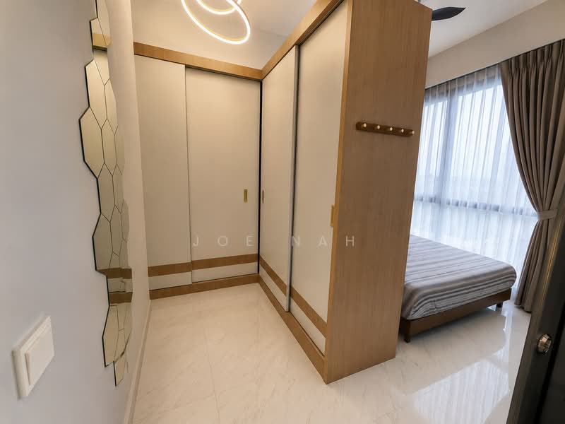 The Tennery, 5A Woodlands Road, 1 Bedroom, 614 sqft, Condominium For Sale, by Joe Nah, 500165053 - Bedroom - PropertyGuru.com.sg
