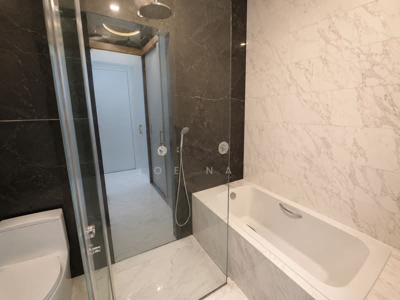The Tennery, 5A Woodlands Road, 1 Bedroom, 614 sqft, Condominium For Sale, by Joe Nah, 500165053 - Bathroom - PropertyGuru.com.sg
