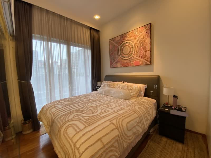 RV Suites, 396 River Valley Road, 2 Bedrooms, 1,066 sqft, Apartment For Sale, by Paew Parichart Vongvitavat, 500165054 - Master Bedroom - PropertyGuru.com.sg