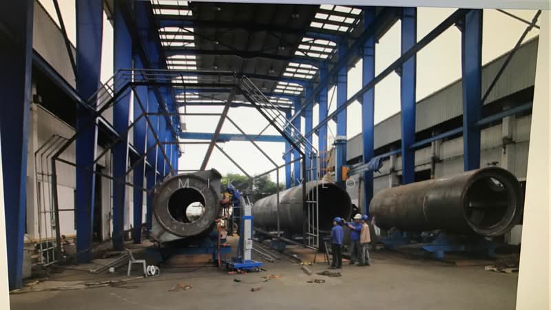 Jurong Industrial Estate, 8 Chia Ping Road, 12,000 sqft, Factory / Workshop (B2) For Rent, by Mike Yeo, 500165056 - Exterior - CommercialGuru.com.sg