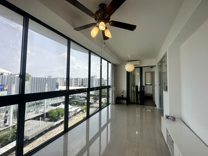 My Manhattan, 35 Simei Street 3, 1 Bedroom, 560 sqft, Condominium For Sale, by Brent Wang, 500165067 - Living Room - PropertyGuru.com.sg