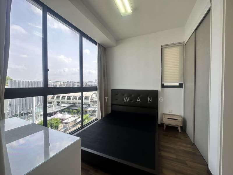 My Manhattan, 35 Simei Street 3, 1 Bedroom, 560 sqft, Condominium For Sale, by Brent Wang, 500165067 - Bedroom - PropertyGuru.com.sg