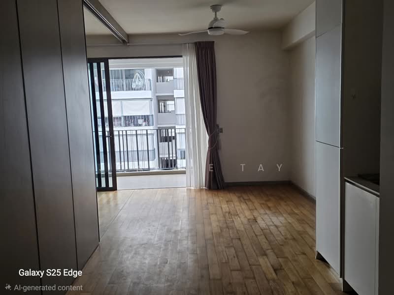 Riversails, 8 Upper Serangoon Crescent, 1 Bedroom, 516 sqft, Condominium For Sale, by Joangie Tay, 500165071 - Balcony - PropertyGuru.com.sg