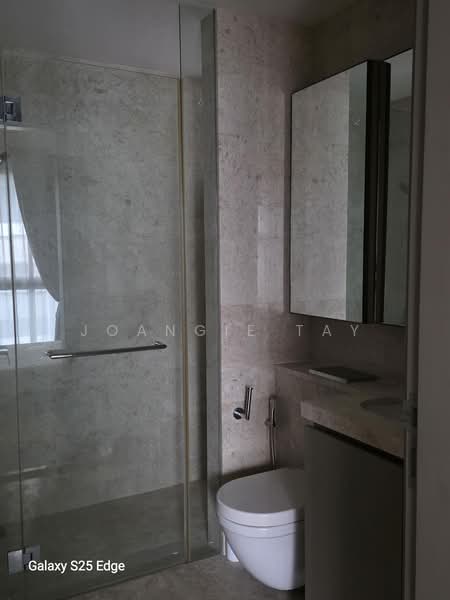 Riversails, 8 Upper Serangoon Crescent, 1 Bedroom, 516 sqft, Condominium For Sale, by Joangie Tay, 500165071 - Bathroom - PropertyGuru.com.sg
