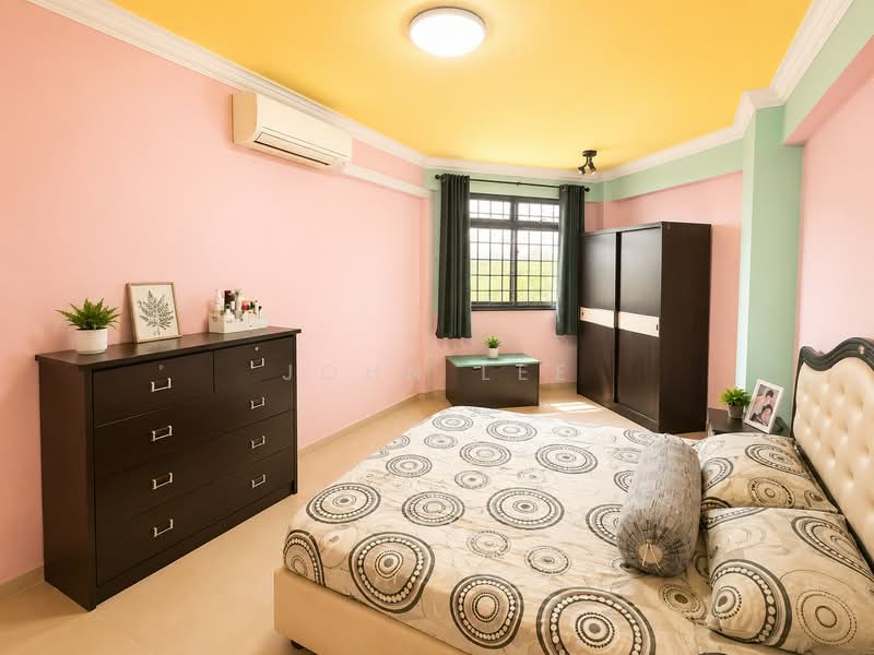 512 Woodlands Drive 14, 512 Woodlands Drive 14, 3 Bedrooms, 1,152 sqft, HDB Flat For Sale, by John Lee, 500165075 - Bedroom - PropertyGuru.com.sg