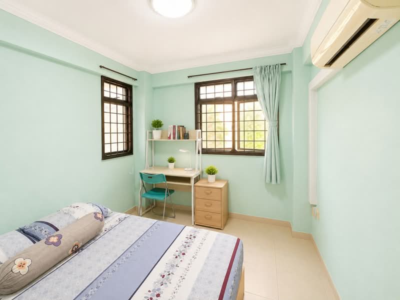 512 Woodlands Drive 14, 512 Woodlands Drive 14, 3 Bedrooms, 1,152 sqft, HDB Flat For Sale, by John Lee, 500165075 - Bedroom - PropertyGuru.com.sg