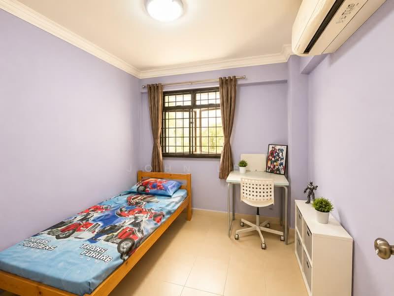 512 Woodlands Drive 14, 512 Woodlands Drive 14, 3 Bedrooms, 1,152 sqft, HDB Flat For Sale, by John Lee, 500165075 - Bedroom - PropertyGuru.com.sg