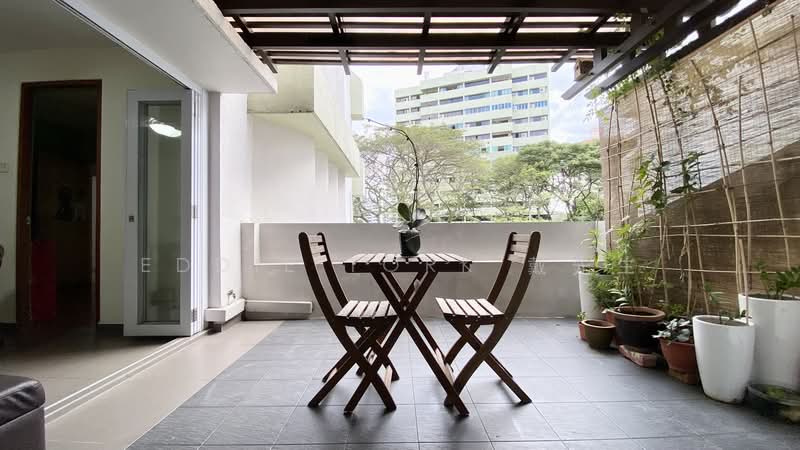 Pine Grove, 1H Pine Grove, 3 Bedrooms, 1,776 sqft, Condominium For Sale, by Eddie Tork 戴先生, 500165082 - Balcony - PropertyGuru.com.sg