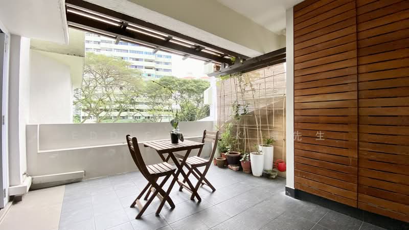Pine Grove, 1H Pine Grove, 3 Bedrooms, 1,776 sqft, Condominium For Sale, by Eddie Tork 戴先生, 500165082 - Balcony - PropertyGuru.com.sg