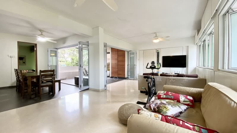 Pine Grove, 1H Pine Grove, 3 Bedrooms, 1,776 sqft, Condominium For Sale, by Eddie Tork 戴先生, 500165082 - Living Room - PropertyGuru.com.sg
