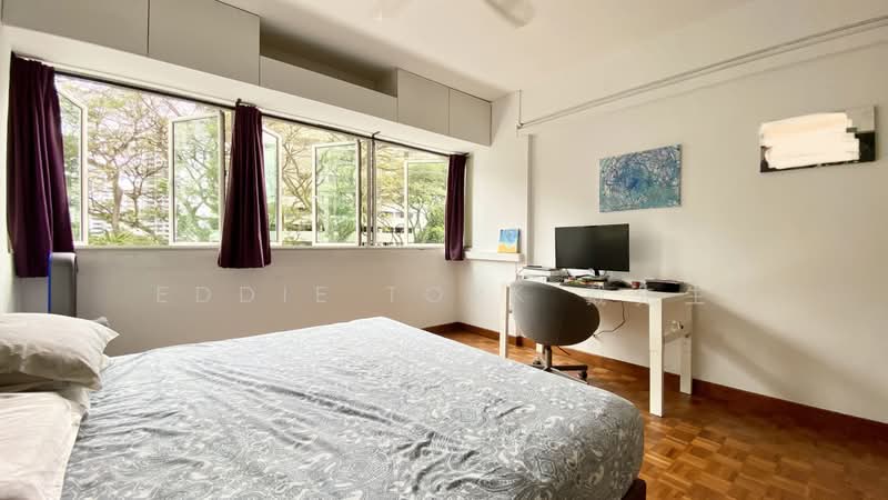 Pine Grove, 1H Pine Grove, 3 Bedrooms, 1,776 sqft, Condominium For Sale, by Eddie Tork 戴先生, 500165082 - Bedroom - PropertyGuru.com.sg
