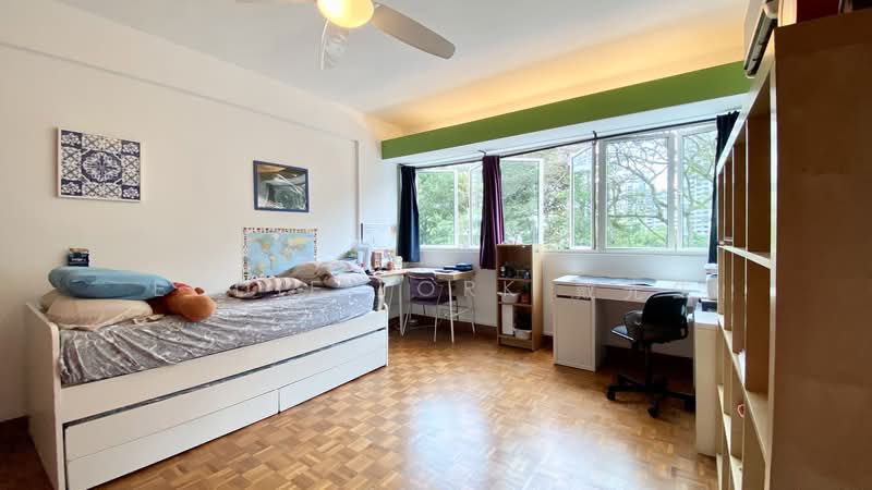 Pine Grove, 1H Pine Grove, 3 Bedrooms, 1,776 sqft, Condominium For Sale, by Eddie Tork 戴先生, 500165082 - Bedroom - PropertyGuru.com.sg