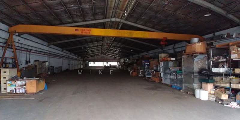 Tuas Amenity Centre, 71 Pioneer Road, 15,000 sqft, Factory / Workshop (B2) For Rent, by Mike Yeo, 500165087 - Interior - CommercialGuru.com.sg