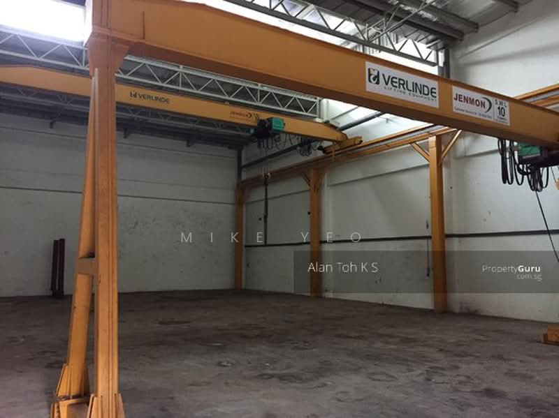 Tuas Amenity Centre, 71 Pioneer Road, 15,000 sqft, Factory / Workshop (B2) For Rent, by Mike Yeo, 500165087 - Interior - CommercialGuru.com.sg