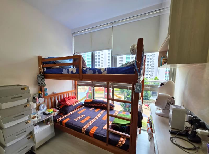 Sol Acres, 8 Choa Chu Kang Grove, 3 Bedrooms, 926 sqft, Executive Condominium For Sale, by Michael Tan, 500165088 - Bedroom - PropertyGuru.com.sg