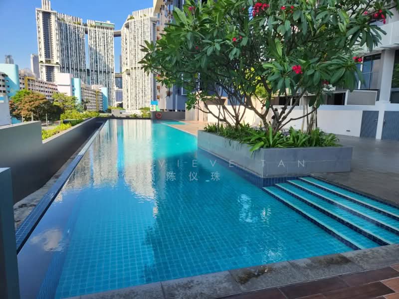 Spottiswoode 18, 18 Spottiswoode Park Road, 1 Bedroom, 387 sqft, Condominium For Sale, by Genevieve Tan 陈仪珠, 500165094 - Exterior - PropertyGuru.com.sg