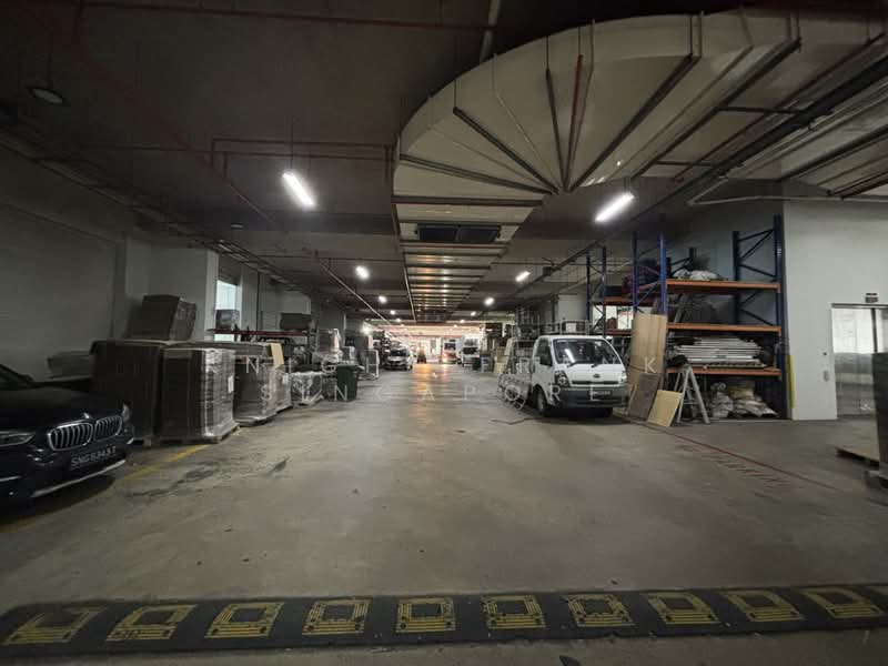 West Connect Building, 10 Buroh Street, 1,733 sqft, Factory / Workshop (B2) For Sale, by LORRAINE CHEW LUO LIN, 500165098 - Interior - CommercialGuru.com.sg