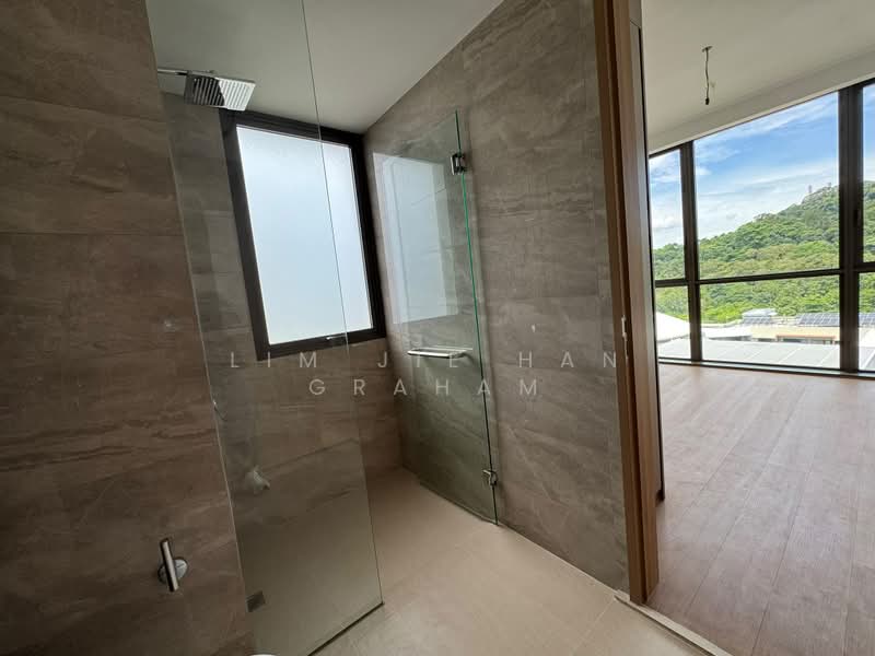 The Botany at Dairy Farm, 9 Dairy Farm Walk, 3 Bedrooms, 1,238 sqft, Condominium For Rent, by Lim Jie Han Graham, 500165099 - Bathroom - PropertyGuru.com.sg