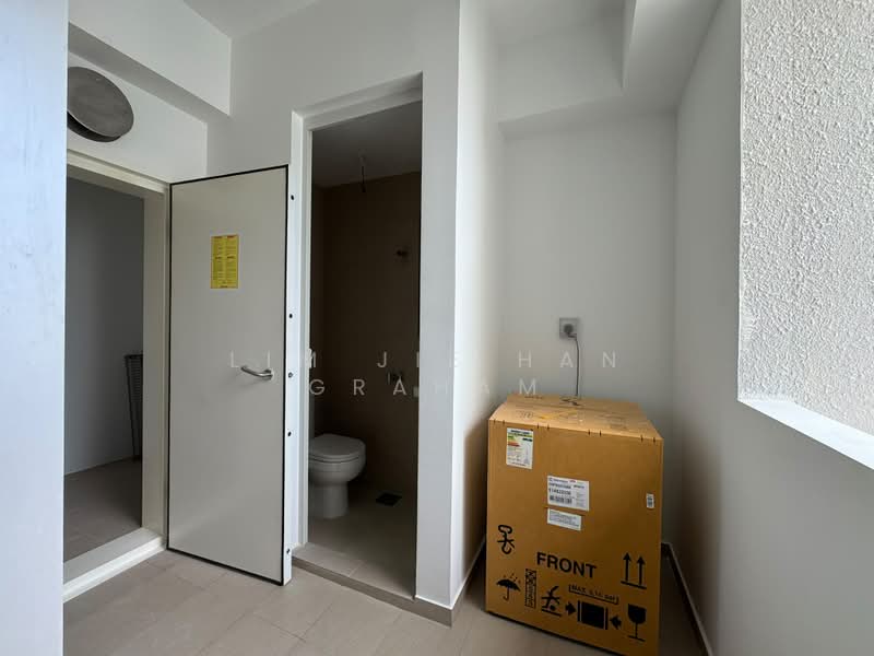 The Botany at Dairy Farm, 9 Dairy Farm Walk, 3 Bedrooms, 1,238 sqft, Condominium For Rent, by Lim Jie Han Graham, 500165099 - Bathroom - PropertyGuru.com.sg