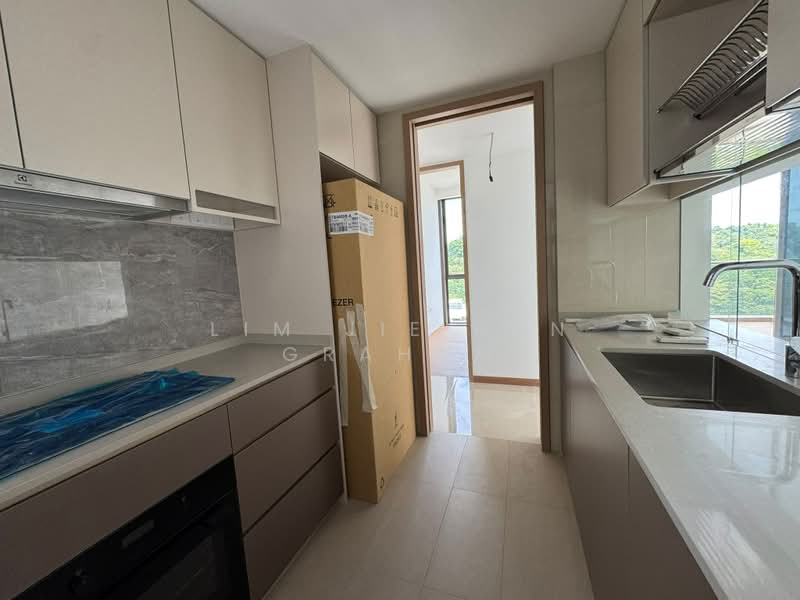 The Botany at Dairy Farm, 9 Dairy Farm Walk, 3 Bedrooms, 1,238 sqft, Condominium For Rent, by Lim Jie Han Graham, 500165099 - Kitchen - PropertyGuru.com.sg