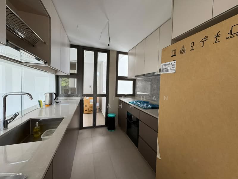 The Botany at Dairy Farm, 9 Dairy Farm Walk, 3 Bedrooms, 1,238 sqft, Condominium For Rent, by Lim Jie Han Graham, 500165099 - Kitchen - PropertyGuru.com.sg