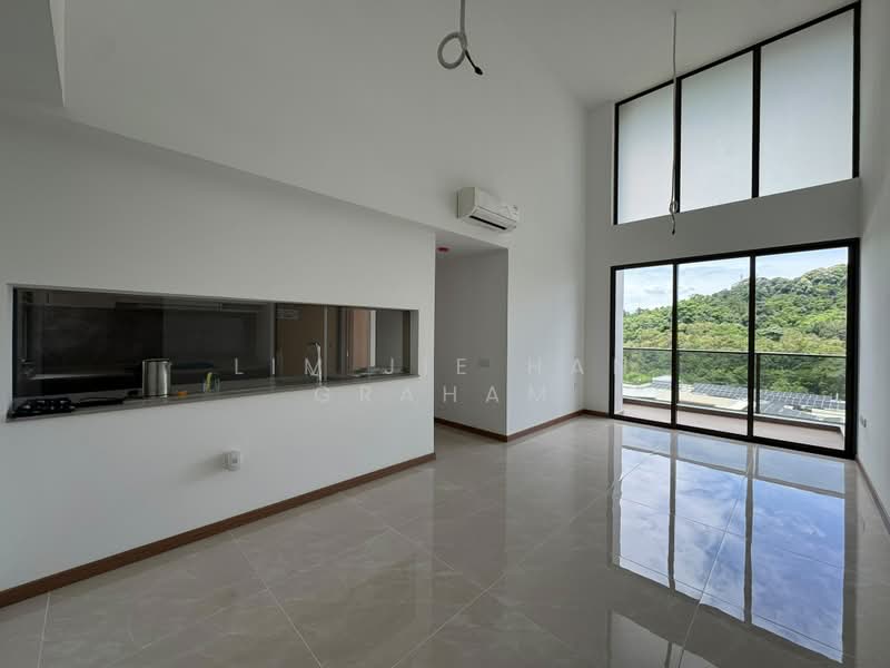 The Botany at Dairy Farm, 9 Dairy Farm Walk, 3 Bedrooms, 1,238 sqft, Condominium For Rent, by Lim Jie Han Graham, 500165099 - Living Room - PropertyGuru.com.sg