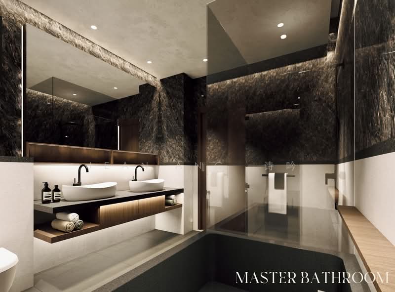 Namly rise, , 4 Bedrooms, 4,377 sqft, Semi-Detached House For Sale, by Jean Ang 诗吟, 500165100 - Bathroom - PropertyGuru.com.sg