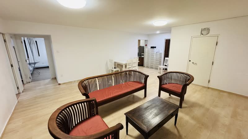291B Compassvale Street, 291B Compassvale Street, 3 Bedrooms, 1,184 sqft, HDB Flat For Rent, by Megan Tan, 500165101 - Living Room - PropertyGuru.com.sg