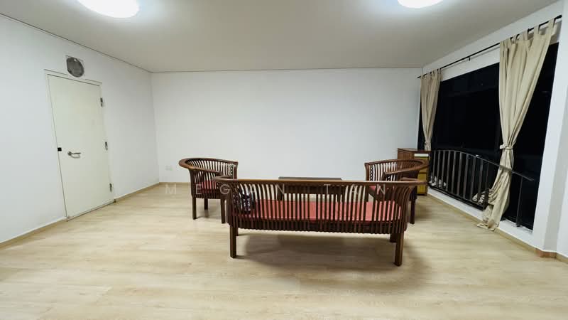 291B Compassvale Street, 291B Compassvale Street, 3 Bedrooms, 1,184 sqft, HDB Flat For Rent, by Megan Tan, 500165101 - Living Room - PropertyGuru.com.sg