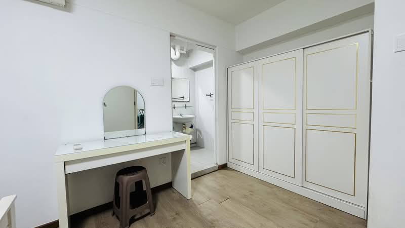 291B Compassvale Street, 291B Compassvale Street, 3 Bedrooms, 1,184 sqft, HDB Flat For Rent, by Megan Tan, 500165101 - Master Bedroom - PropertyGuru.com.sg