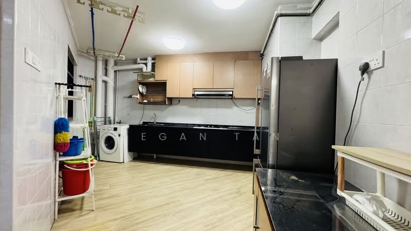 291B Compassvale Street, 291B Compassvale Street, 3 Bedrooms, 1,184 sqft, HDB Flat For Rent, by Megan Tan, 500165101 - Kitchen - PropertyGuru.com.sg