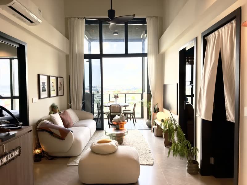 Parc Greenwich, 35 Fernvale Lane, 2 Bedrooms, 990 sqft, Executive Condominium For Rent, by Yvonne Lai, 500165103 - PropertyGuru.com.sg