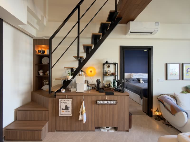 Parc Greenwich, 35 Fernvale Lane, 2 Bedrooms, 990 sqft, Executive Condominium For Rent, by Yvonne Lai, 500165103 - Interior - PropertyGuru.com.sg
