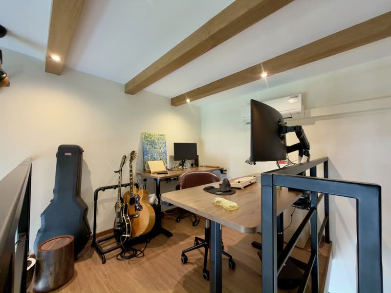 Parc Greenwich, 35 Fernvale Lane, 2 Bedrooms, 990 sqft, Executive Condominium For Rent, by Yvonne Lai, 500165103 - Study - PropertyGuru.com.sg
