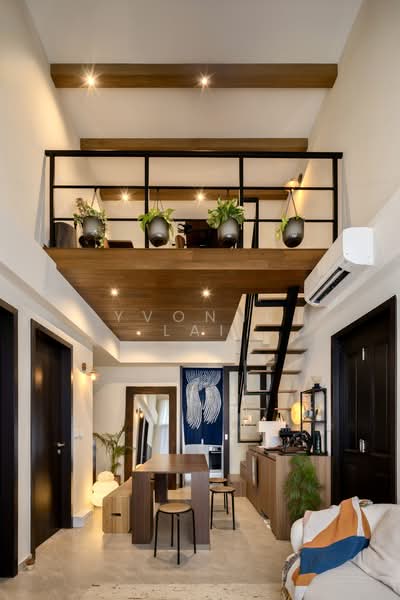 Parc Greenwich, 35 Fernvale Lane, 2 Bedrooms, 990 sqft, Executive Condominium For Rent, by Yvonne Lai, 500165103 - Interior - PropertyGuru.com.sg