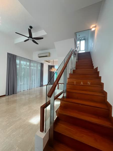 Cabana, 145A Sunrise Terrace, 4 Bedrooms, 3,122 sqft, Cluster House For Sale, by Michael Tan, 500165104 - Living Room - PropertyGuru.com.sg