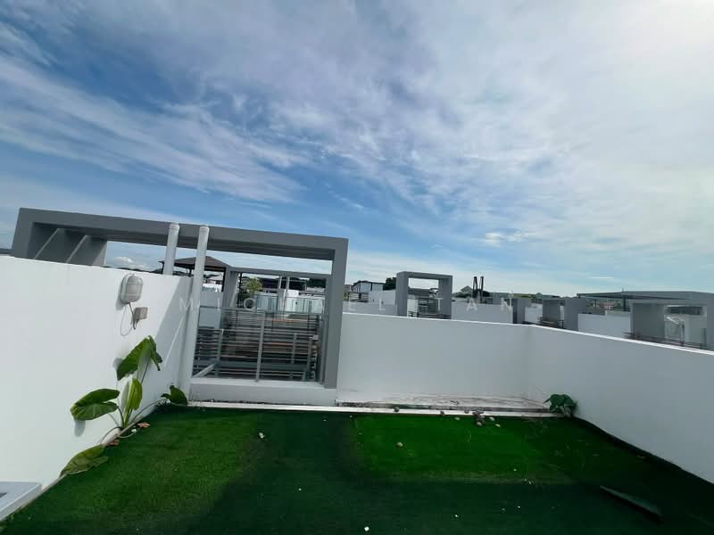Cabana, 145A Sunrise Terrace, 4 Bedrooms, 3,122 sqft, Cluster House For Sale, by Michael Tan, 500165104 - Exterior - PropertyGuru.com.sg