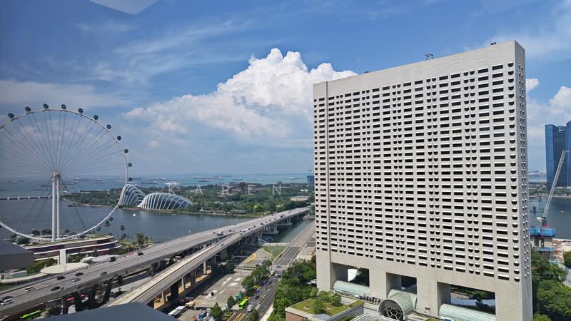 Millenia Tower, 1 Temasek Avenue, 2,482 sqft, Office For Rent, by Karen Koh, 500165105 - View - CommercialGuru.com.sg