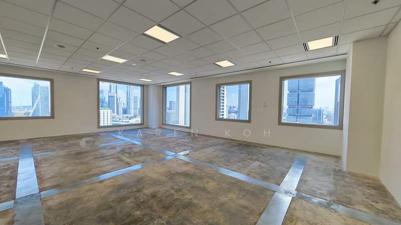Millenia Tower, 1 Temasek Avenue, 2,482 sqft, Office For Rent, by Karen Koh, 500165105 - Interior - CommercialGuru.com.sg