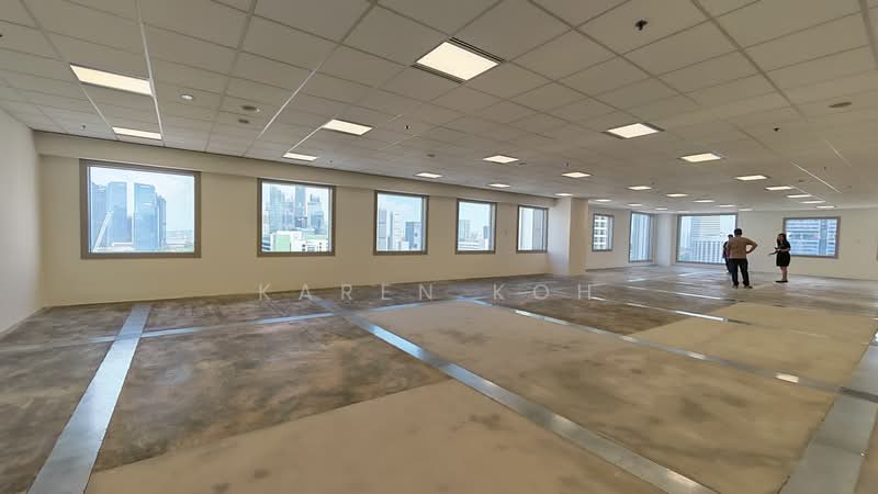 Millenia Tower, 1 Temasek Avenue, 2,482 sqft, Office For Rent, by Karen Koh, 500165105 - CommercialGuru.com.sg