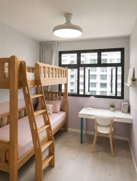 420B Northshore Drive, 420B Northshore Drive, 3 Bedrooms, 1,206 sqft, HDB Flat For Sale, by CT Wu 伍志道, 500165112 - Bedroom - PropertyGuru.com.sg