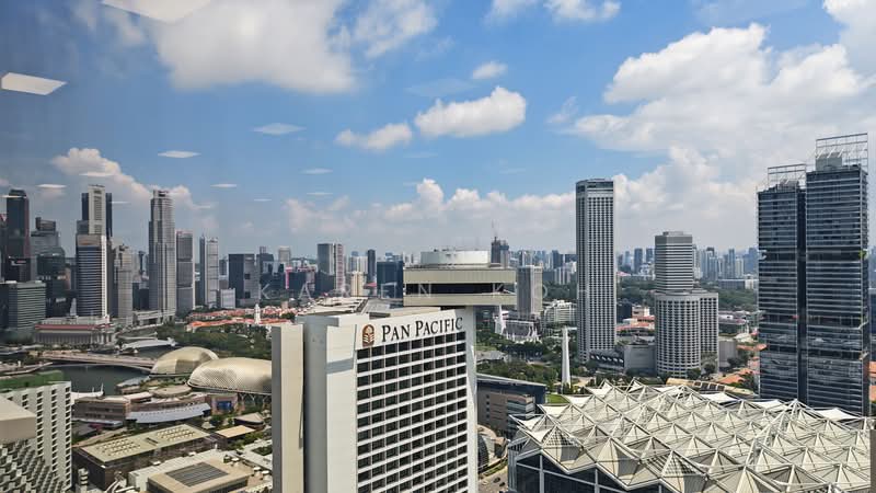 Millenia Tower, 1 Temasek Avenue, 2,077 sqft, Office For Rent, by Karen Koh, 500165114 - Exterior - CommercialGuru.com.sg