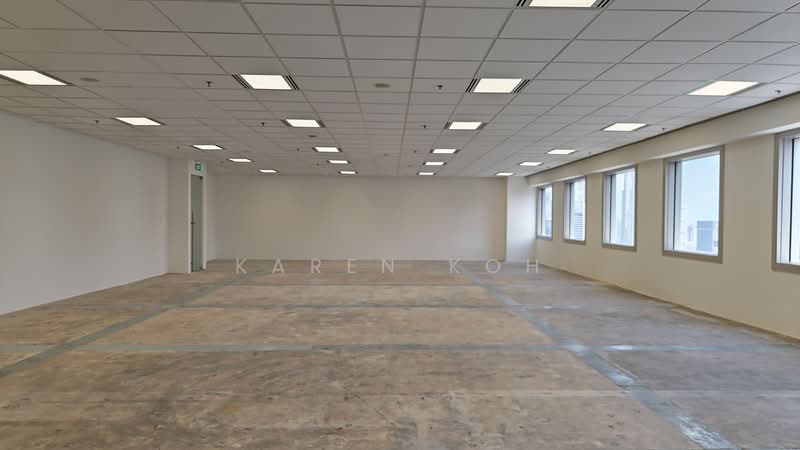 Millenia Tower, 1 Temasek Avenue, 2,077 sqft, Office For Rent, by Karen Koh, 500165114 - CommercialGuru.com.sg