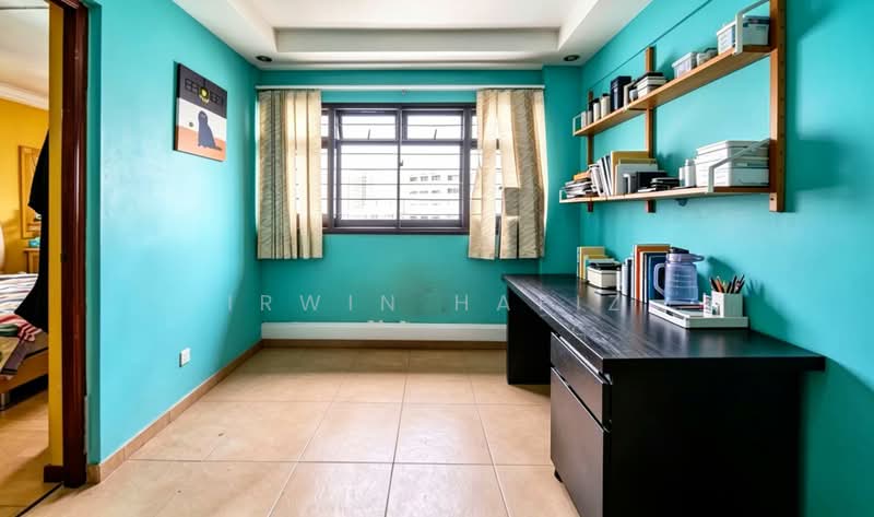 13 Teck Whye Lane, 13 Teck Whye Lane, 3 Bedrooms, 1,280 sqft, HDB Flat For Sale, by Irwin Hafiz, 500165116 - Study - PropertyGuru.com.sg
